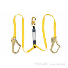 Safety Lanyard match with harness fall arrest SHL8005